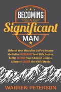 Cover: Becoming a Significant Man - Morgan James Publishing llc