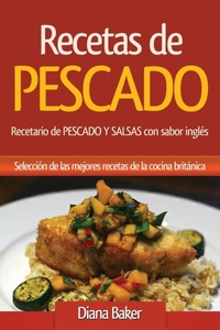 Abbildung von: Recetas de Pescado con sabor ingles - Editorial Imagen