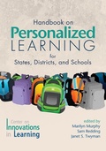 Cover: Handbook on Personalized Learning for States, Districts, and Schools - Information Age Publishing