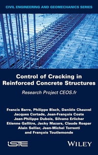 Bild vergrößern Bild: Control of Cracking in Reinforced Concrete Structures - Wiley-ISTE