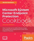 Cover: Microsoft System Center Endpoint Protection Cookbook - Packt Publishing