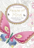 Cover: Peace of Mind Postcard Book - Flame Tree Publishing