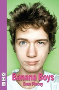 Cover: Banana Boys - Nick Hern Books