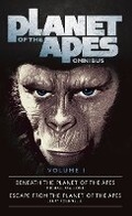 Cover: Planet of the Apes Omnibus - Titan Books Ltd