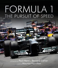 Enlarge image Cover: Formula One: The Pursuit of Speed: Volume 1 - Aurum