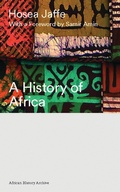 Cover: A History of Africa - Zed Books Ltd