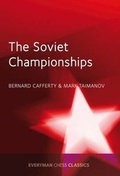 Cover: The Soviet Championships - Everyman Chess