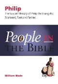 Cover: People in the Bible-Philip - Day One Publications