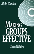 Cover: Making Groups Effective - Jossey-Bass