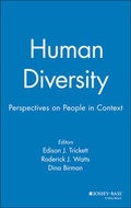 Cover: Human Diversity - Jossey-Bass