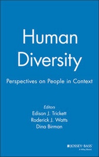 Enlarge image Cover: Human Diversity - Jossey-Bass