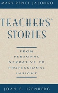 Cover: Teachers' Stories - Jossey-Bass