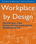 Cover: Workplace by Design - Jossey-Bass