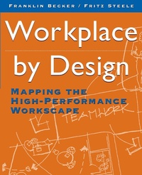 Enlarge image Cover: Workplace by Design - Jossey-Bass