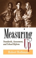 Cover: Measuring Up - Jossey-Bass