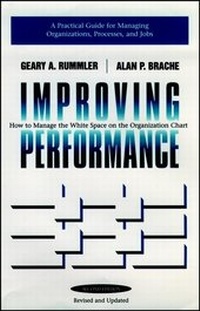 Enlarge image Cover: Improving Performance - Jossey-Bass