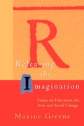 Cover: Releasing the Imagination - Jossey-Bass