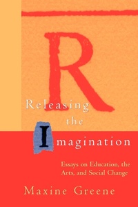 Enlarge image Cover: Releasing the Imagination - Jossey-Bass
