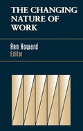 Cover: The Changing Nature of Work - Pfeiffer
