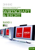 Cover: Wirtschaft und Recht 1 - H&ouml;lzel Verlag