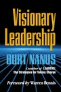 Cover: Visionary Leadership - Jossey-Bass