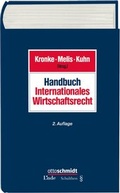 Cover: Handbuch Internationales Wirtschaftsrecht - Linde