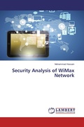 Cover: Security Analysis of WiMax Network - LAP Lambert Academic Publishing