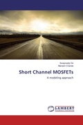 Cover: Short Channel MOSFETs - LAP Lambert Academic Publishing