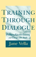 Cover: Training Through Dialogue - Jossey-Bass