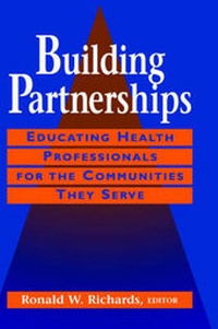Enlarge image Cover: Building Partnerships - Jossey-Bass