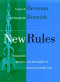 Cover: New Rules - Jossey-Bass