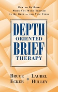 Cover: Depth Oriented Brief Therapy - Jossey-Bass