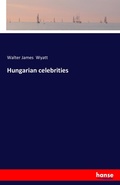 Cover: Hungarian celebrities - Hansebooks