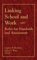 Cover: Linking School and Work - Jossey-Bass