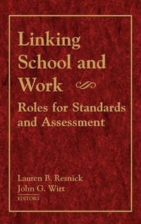 Enlarge image Cover: Linking School and Work - Jossey-Bass