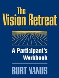 Cover: The Vision Retreat Set, A Participant's Workbook - Jossey-Bass