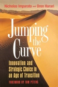 Cover: Jumping the Curve - Jossey-Bass