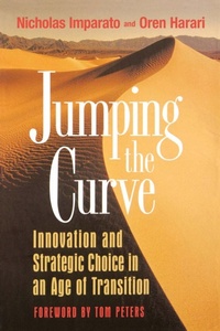 Enlarge image Cover: Jumping the Curve - Jossey-Bass