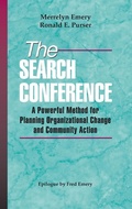 Cover: The Search Conference - Jossey-Bass