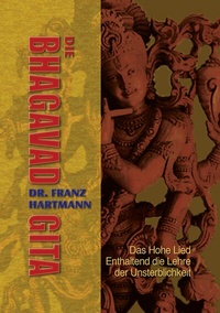 Abbildung von: Die Bhagavad Gita - BoD - Books on Demand