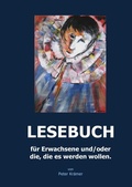 Cover: LESEBUCH Gedichte Gedanken Texte Hoffnung - epubli