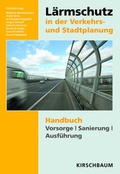 Cover: L&auml;rmschutz in der Verkehrs- und Stadtplanung - Kirschbaum