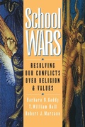 Cover: School Wars - Jossey-Bass