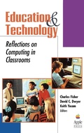 Cover: Education and Technology - Jossey-Bass