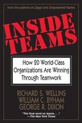 Cover: Inside Teams - Jossey-Bass