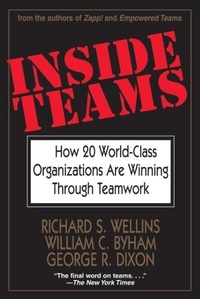 Enlarge image Cover: Inside Teams - Jossey-Bass