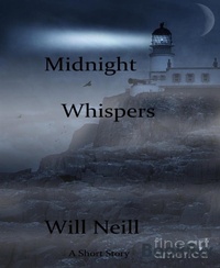 Enlarge image Cover: 'Midnight Whispers' - BookRix