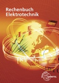 Cover: Rechenbuch Elektrotechnik - Europa-Lehrmittel