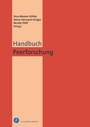 Cover: Handbuch Peerforschung - Verlag Barbara Budrich