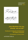 Cover: "Das B&uuml;chlein ist nun einmal, wie es ist!" - Aisthesis